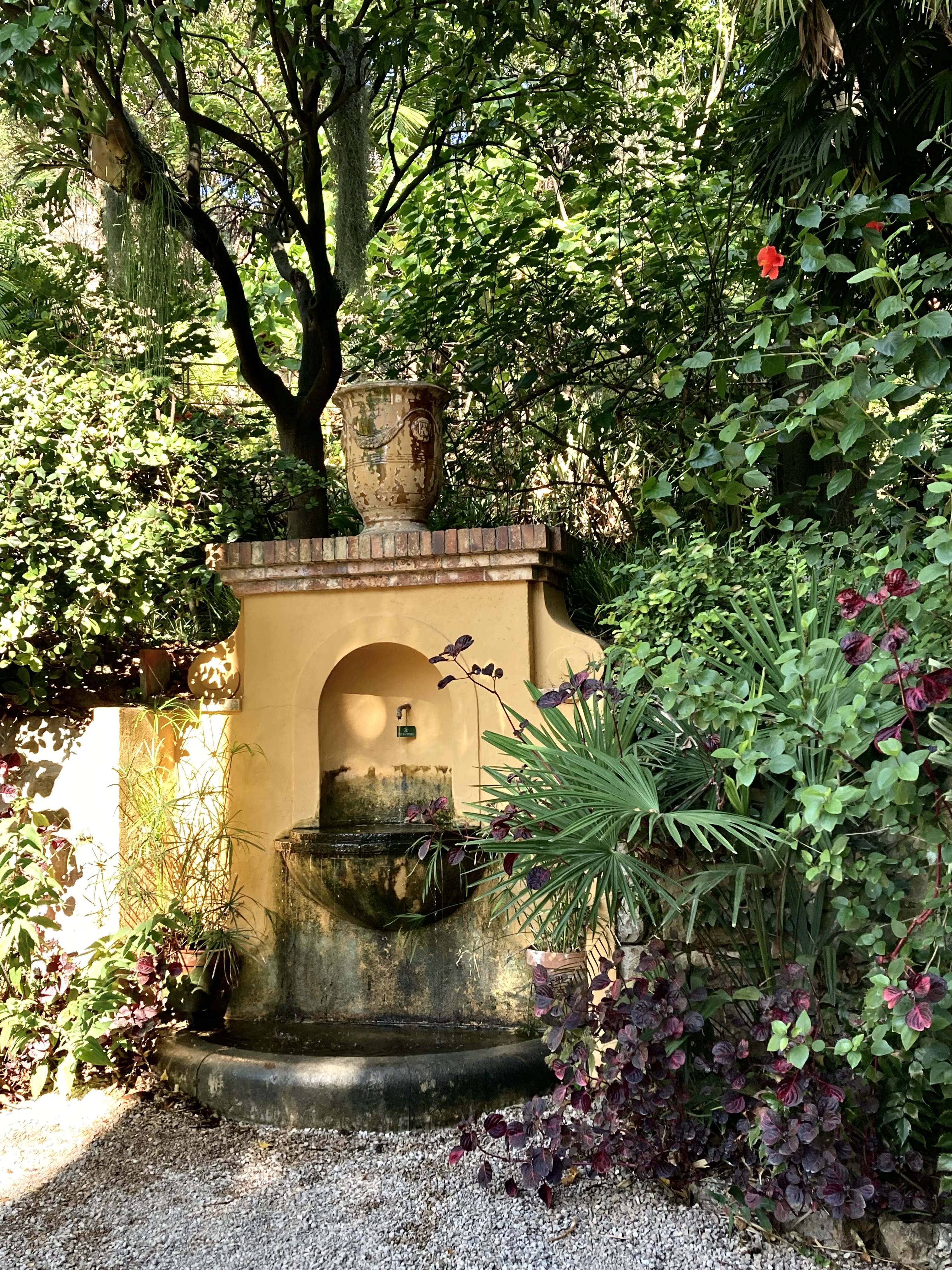 Jardin Botanique Val Rameh